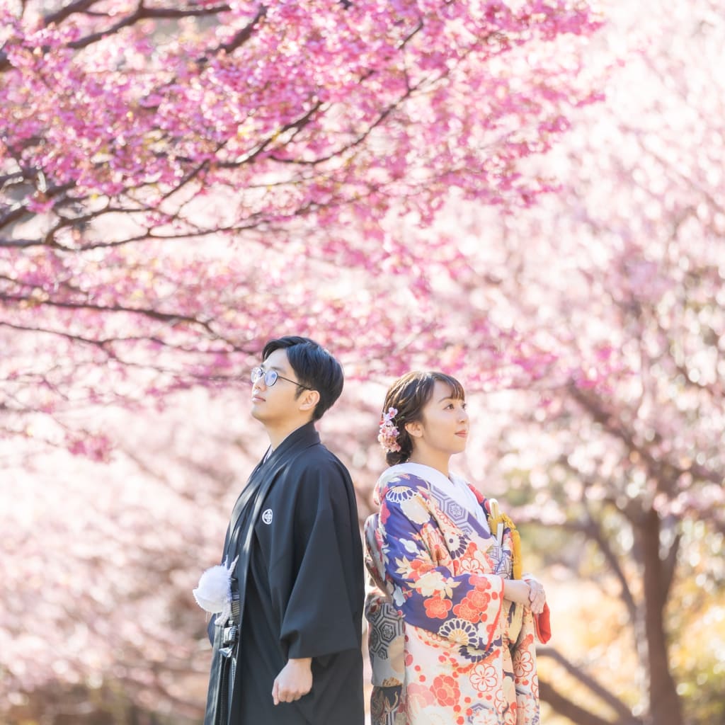 河津ロケーション | デコルテフォトグラフィー | 前撮り・フォトウェディング