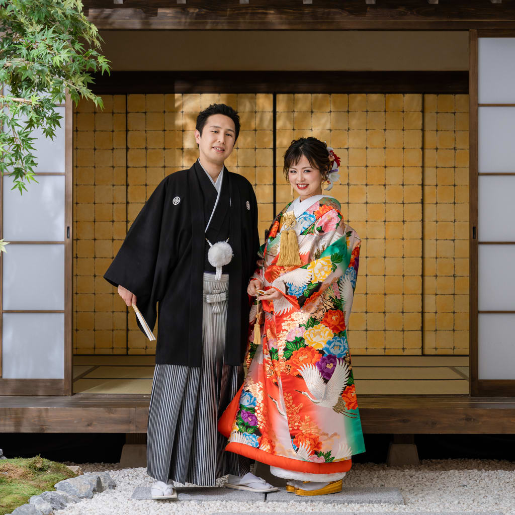 屋内庭園&ハウススタジオ | デコルテフォトグラフィー | 前撮り・フォトウェディング