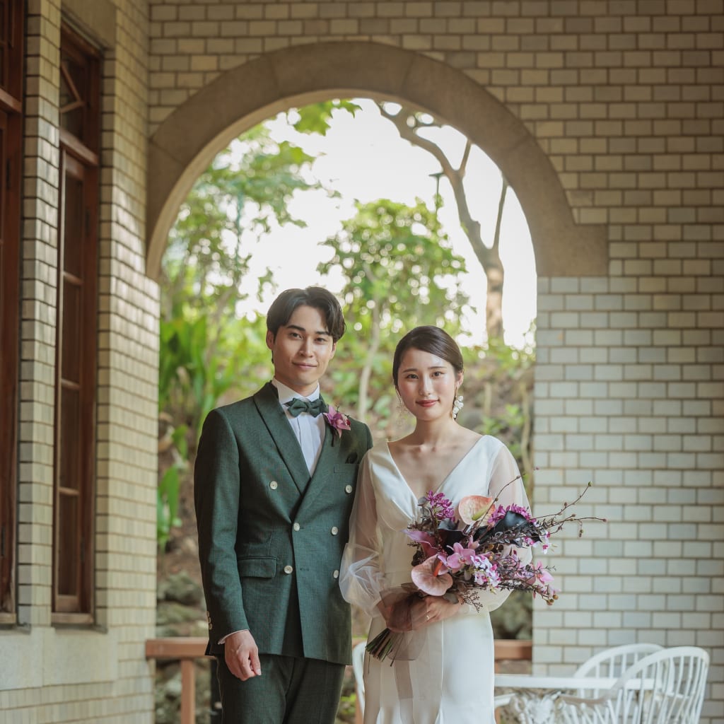 旧神谷伝兵衛稲毛別荘,ウエディング-11