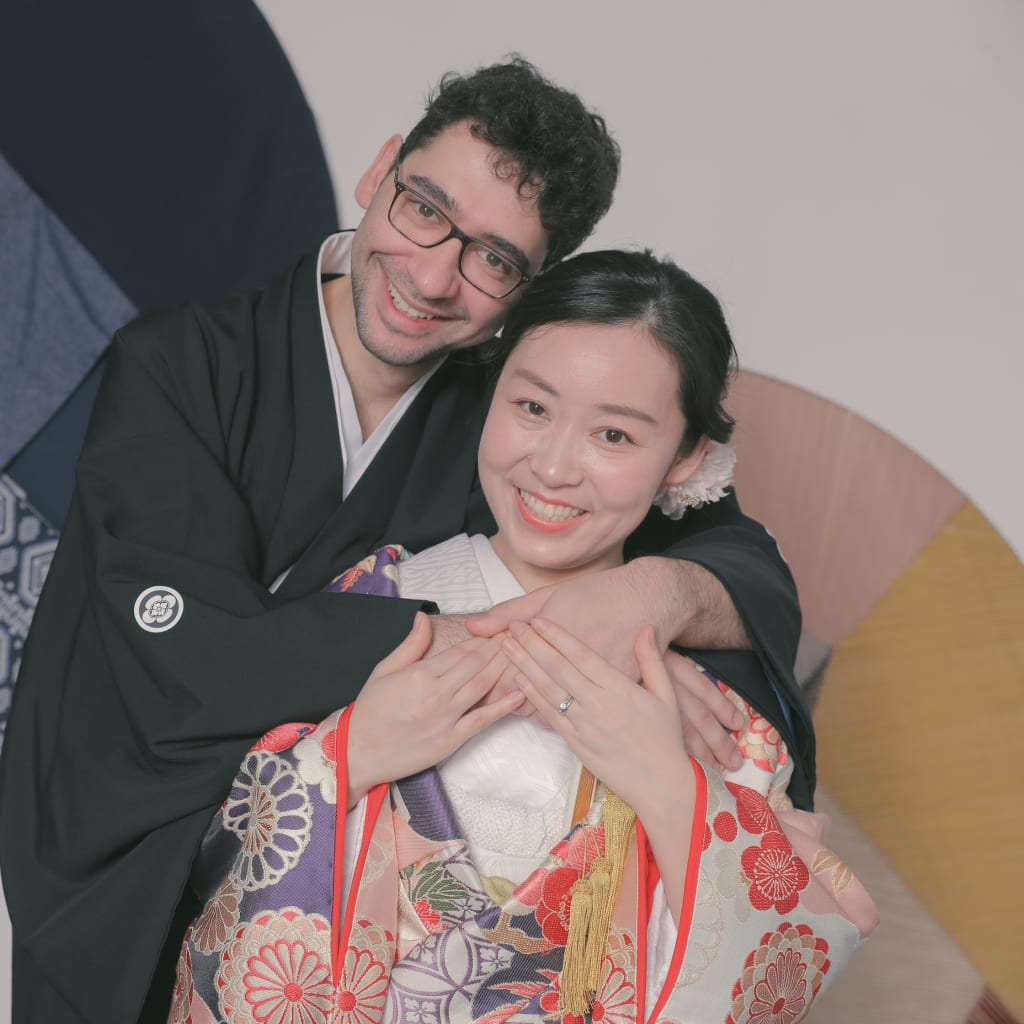 屋内庭園スタジオ | デコルテフォトグラフィー | 前撮り・フォトウェディング
