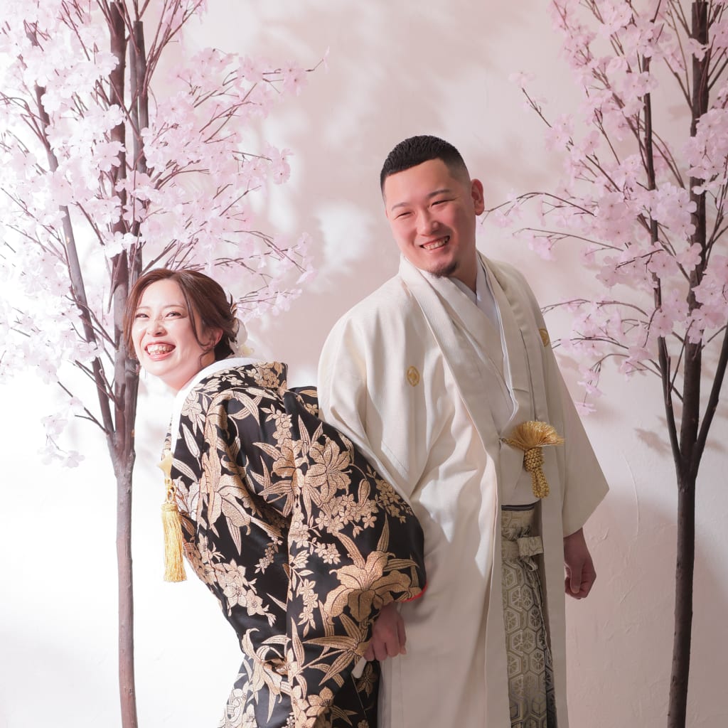 とても賑やかな撮影でした！ | デコルテフォトグラフィー | 前撮り・フォトウェディング