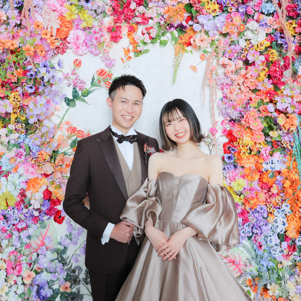 チョコレートコーデ撮影！ | デコルテフォトグラフィー | 前撮り・フォトウェディング