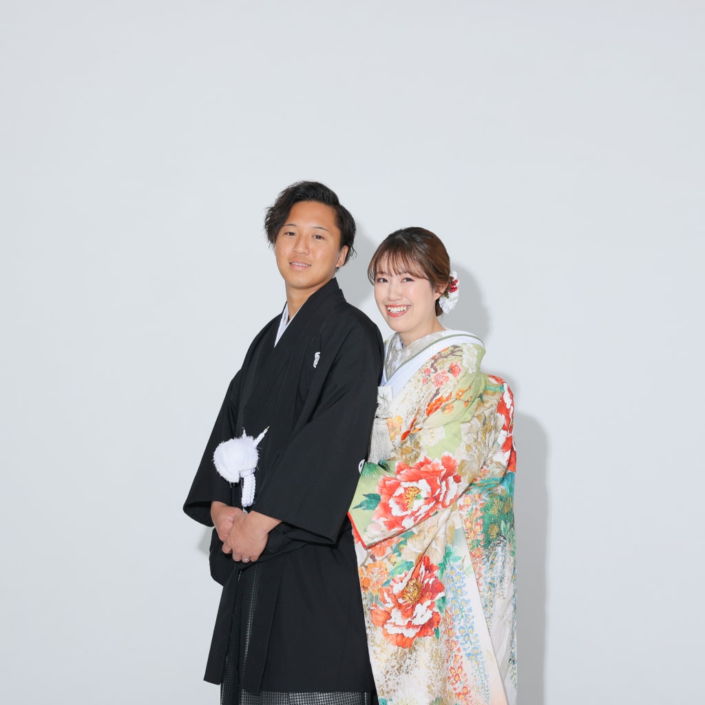 和洋スタジオ | デコルテフォトグラフィー | 前撮り・フォトウェディング