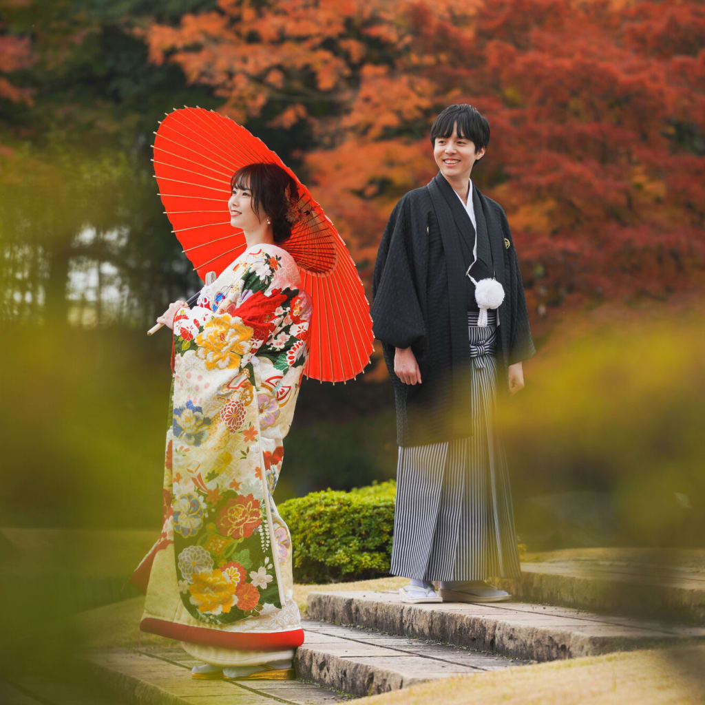 和装　前撮り