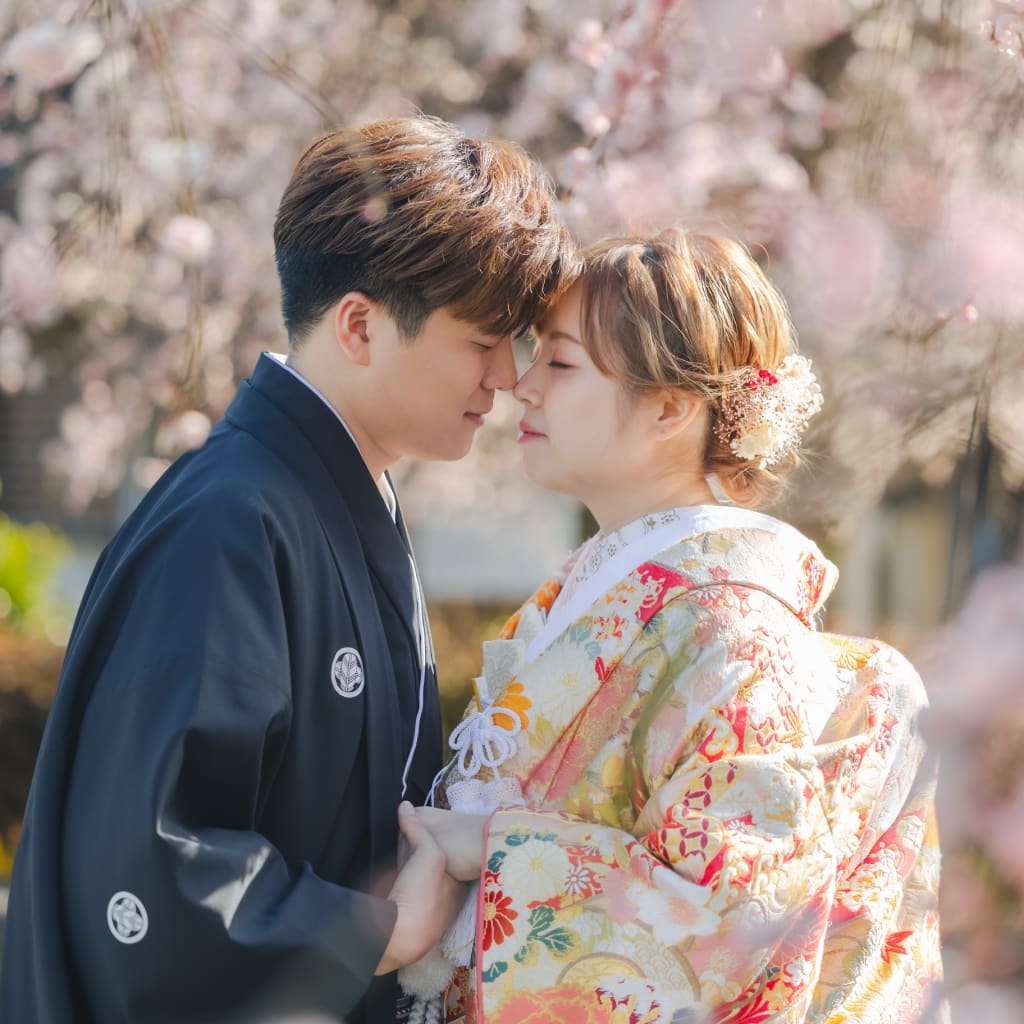 富士周遊プラン | デコルテフォトグラフィー | 前撮り・フォトウェディング