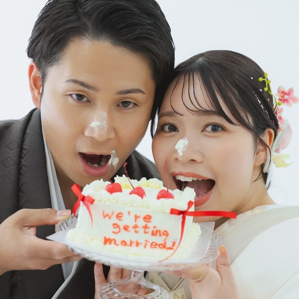 We're getting married！ | デコルテフォトグラフィー | 前撮り・フォトウェディング