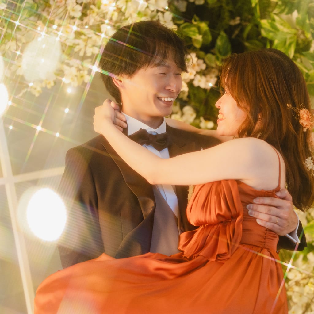 大人かわいい前撮りを。