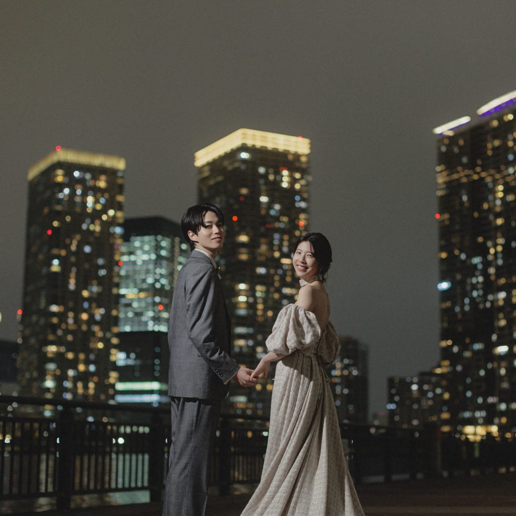 東京ベイサイドエリア