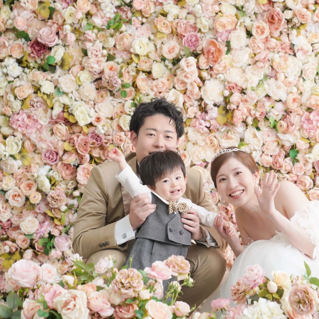 大宮のハウススタジオのご紹介＾＾ | デコルテフォトグラフィー | 前撮り・フォトウェディング