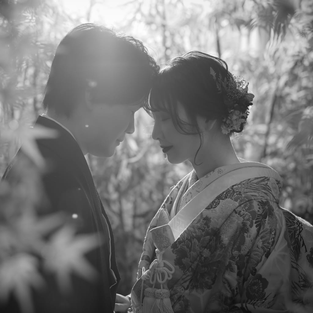 どんな光で写真を残しますか？〜和洋スタジオプラン〜 | デコルテフォトグラフィー | 前撮り・フォトウェディング