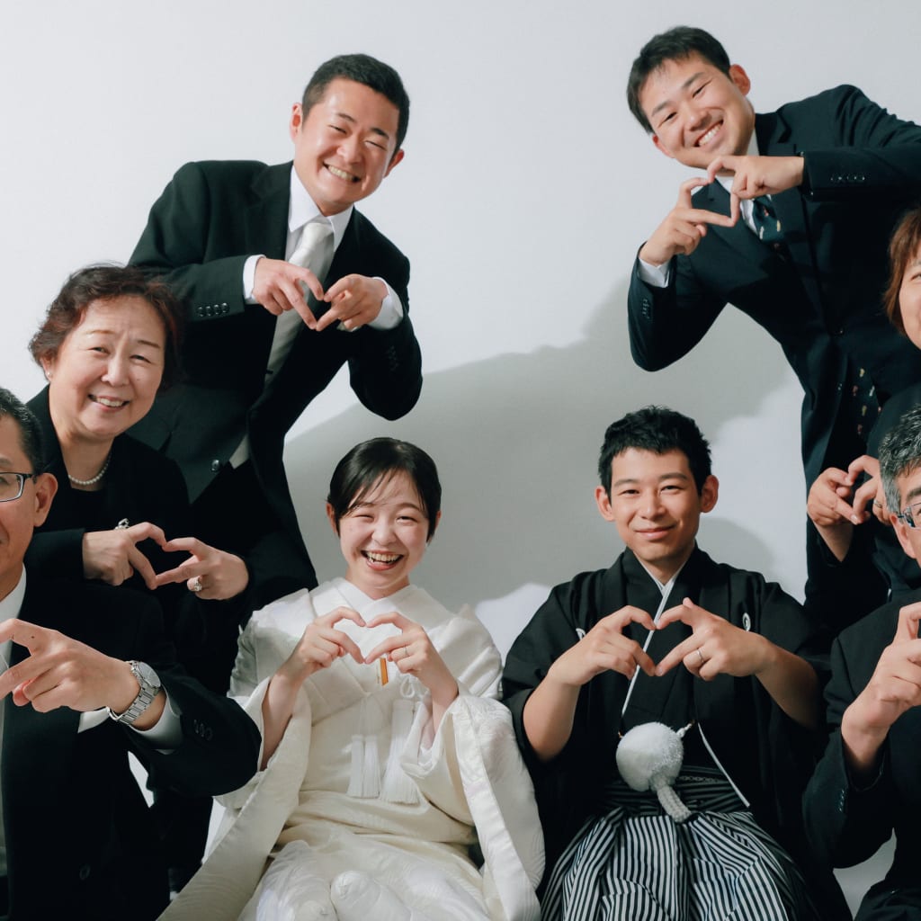 家族と一緒に作る幸せな思い出