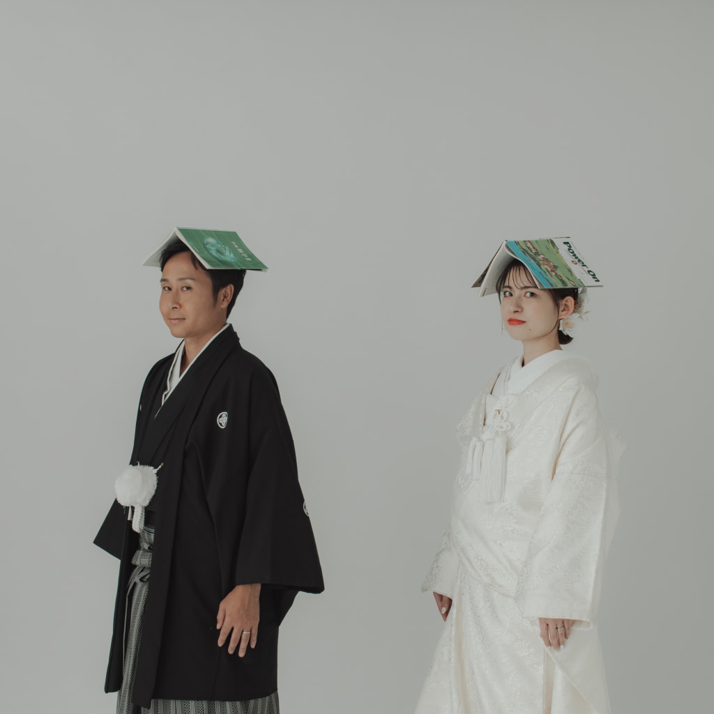 和装スタジオPLUS | デコルテフォトグラフィー | 前撮り・フォトウェディング