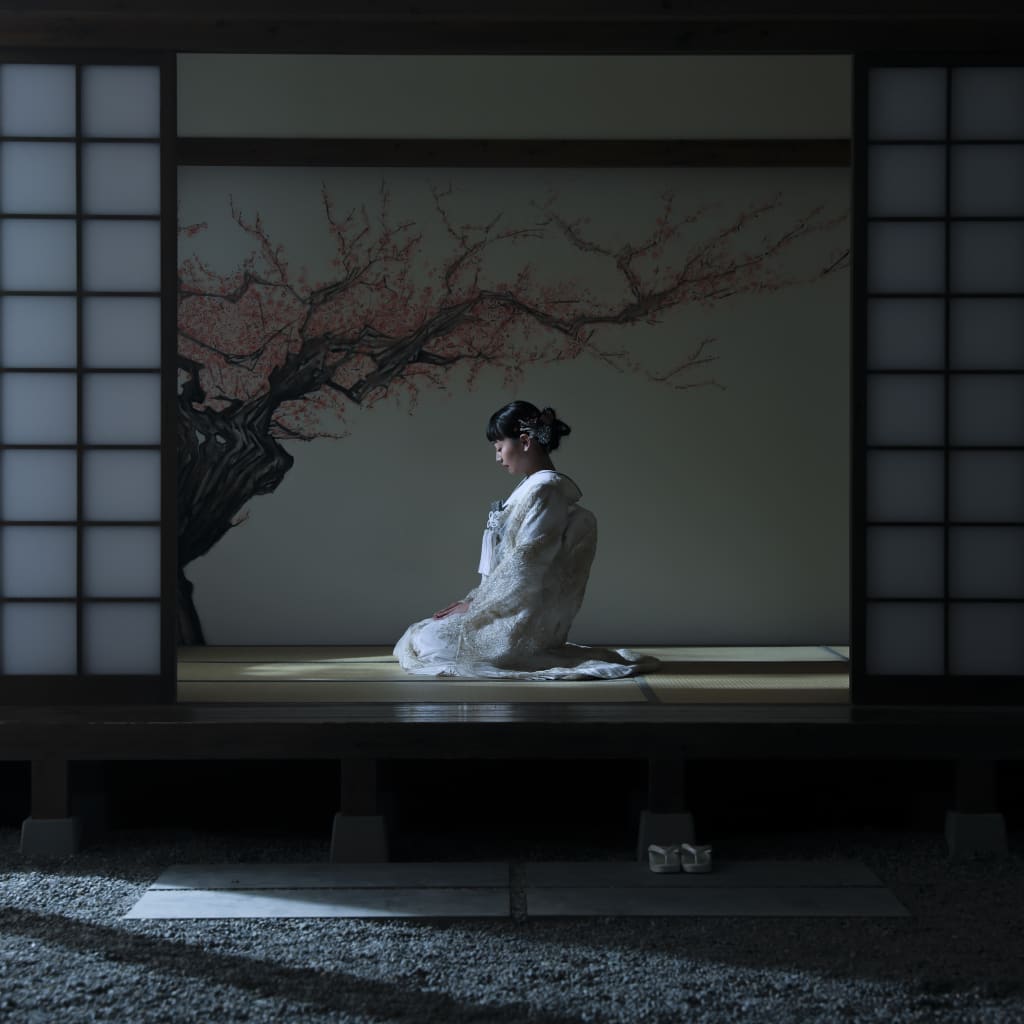 本日は1日で和装と洋装を撮影できるプランのご紹介です。 | デコルテフォトグラフィー | 前撮り・フォトウェディング