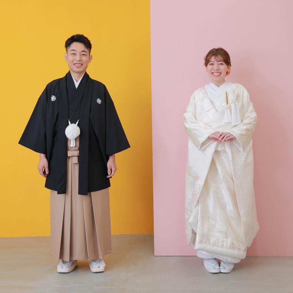 和装ハウススタジオ | デコルテフォトグラフィー | 前撮り・フォトウェディング