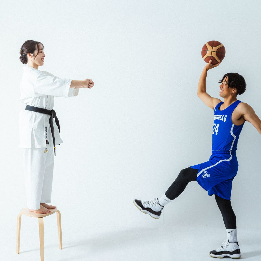 お二人らしさを残しましょう！