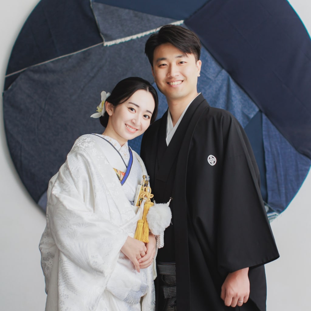 ご指名頂いたお二人の撮影 | デコルテフォトグラフィー | 前撮り・フォトウェディング