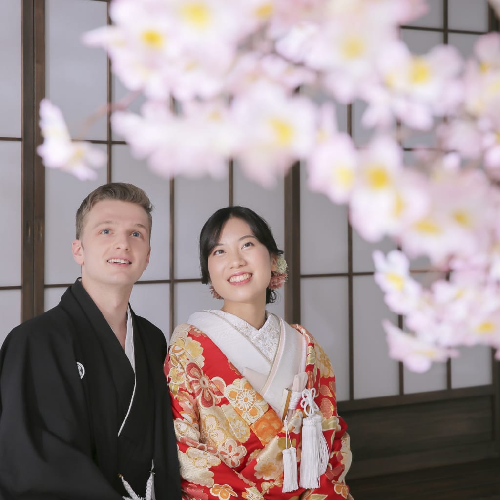 Welcome to Japan. | デコルテフォトグラフィー | 前撮り・フォトウェディング