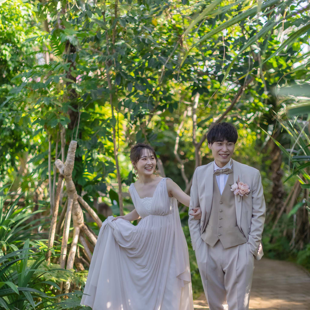 夢の島 熱帯植物館