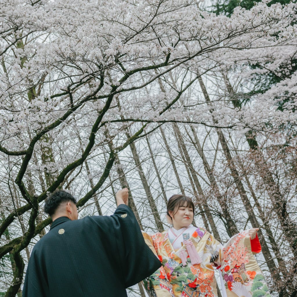 チャペルロケーションと栃木県中央公園