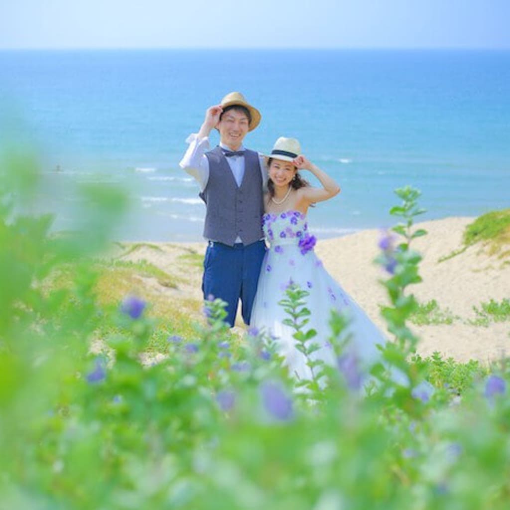 糸島 | デコルテフォトグラフィー | 前撮り・フォトウェディング