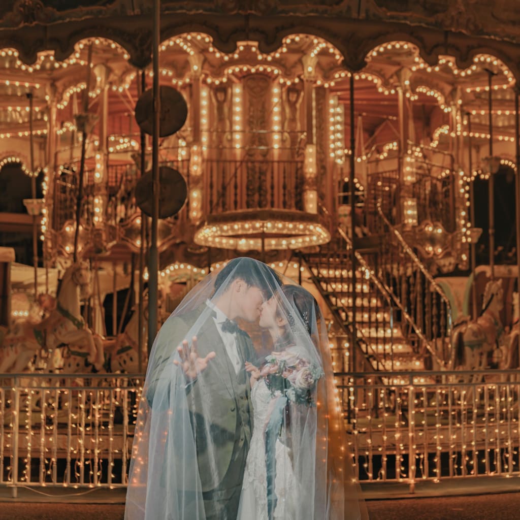 	ひらパーロケーション | デコルテフォトグラフィー | 前撮り・フォトウェディング