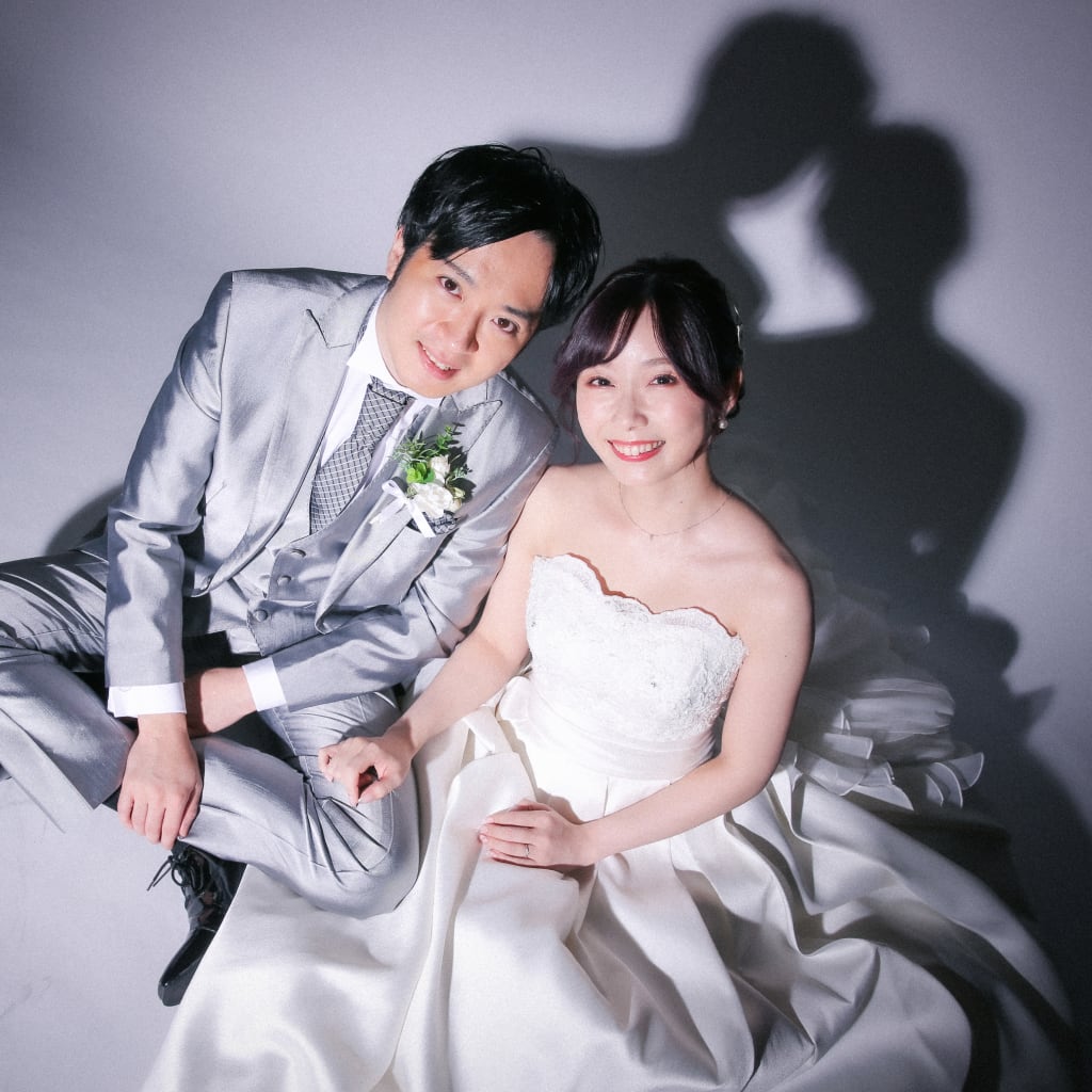 洋装スタジオ | デコルテフォトグラフィー | 前撮り・フォトウェディング