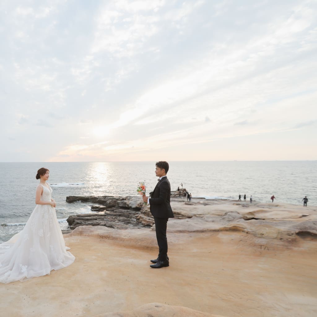 千畳敷ロケーション撮影♪ | デコルテフォトグラフィー | 前撮り・フォトウェディング