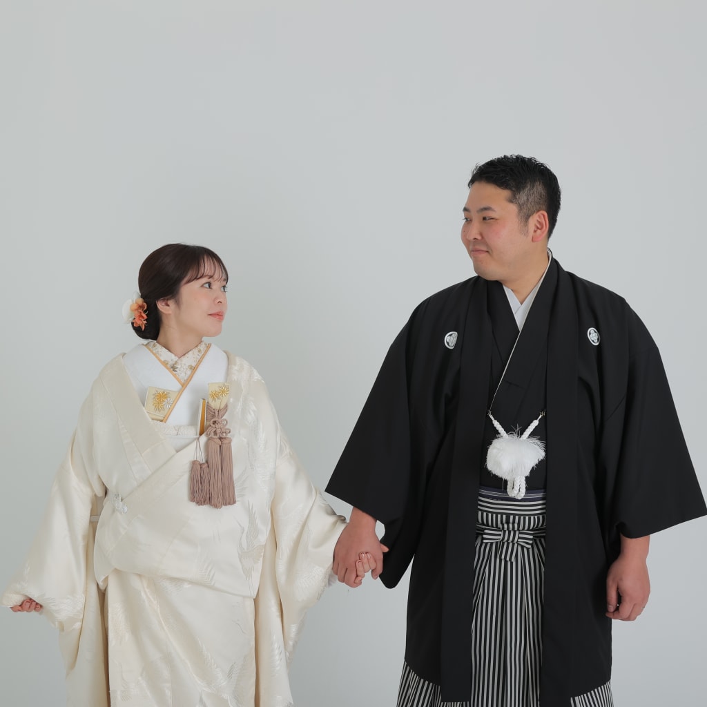 なんば店　和装ハウススタジオ☆*:.｡. | デコルテフォトグラフィー | 前撮り・フォトウェディング