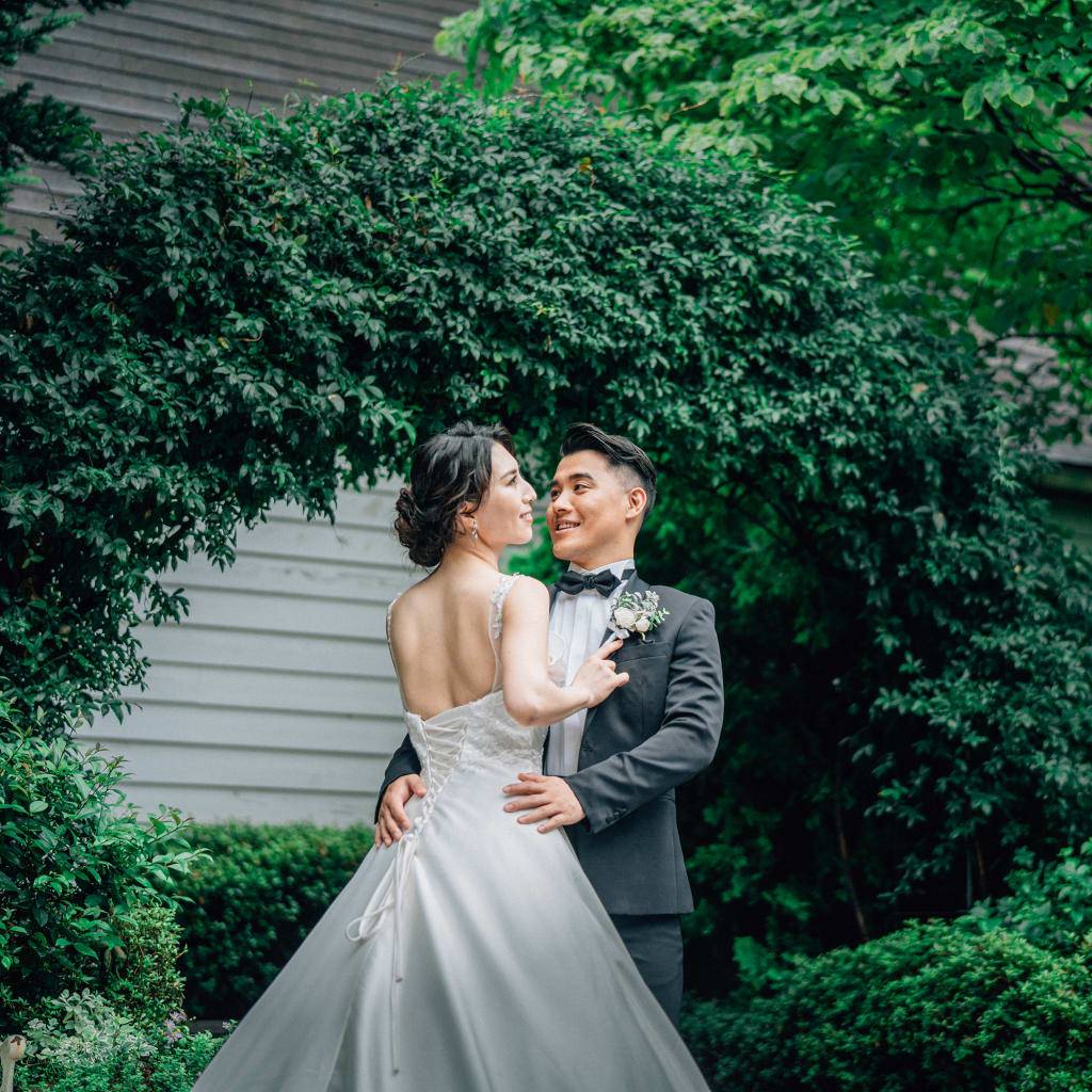 チャペル　ウェディング