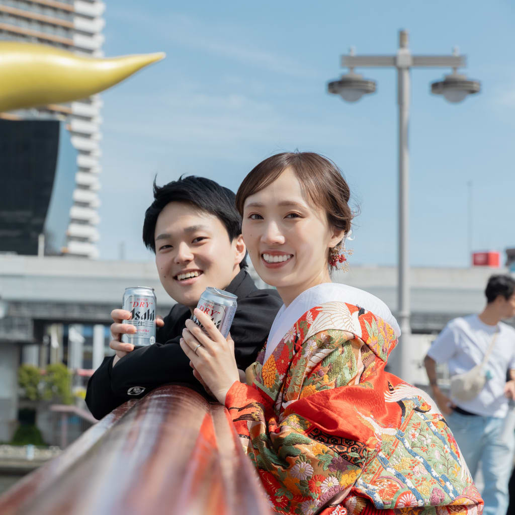 浅草で、ちょっと一杯。
