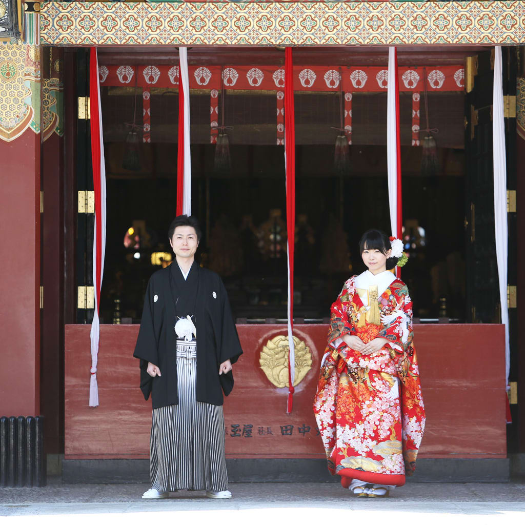 祐徳稲荷神社