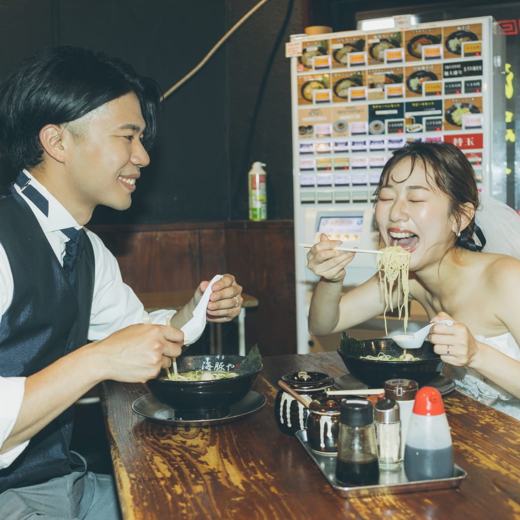西新商店街ロケーション