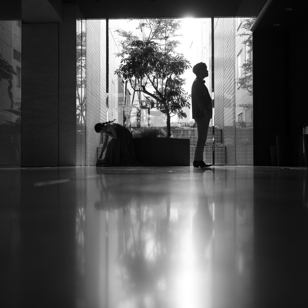 ストリート撮影 | デコルテフォトグラフィー | 前撮り・フォトウェディング