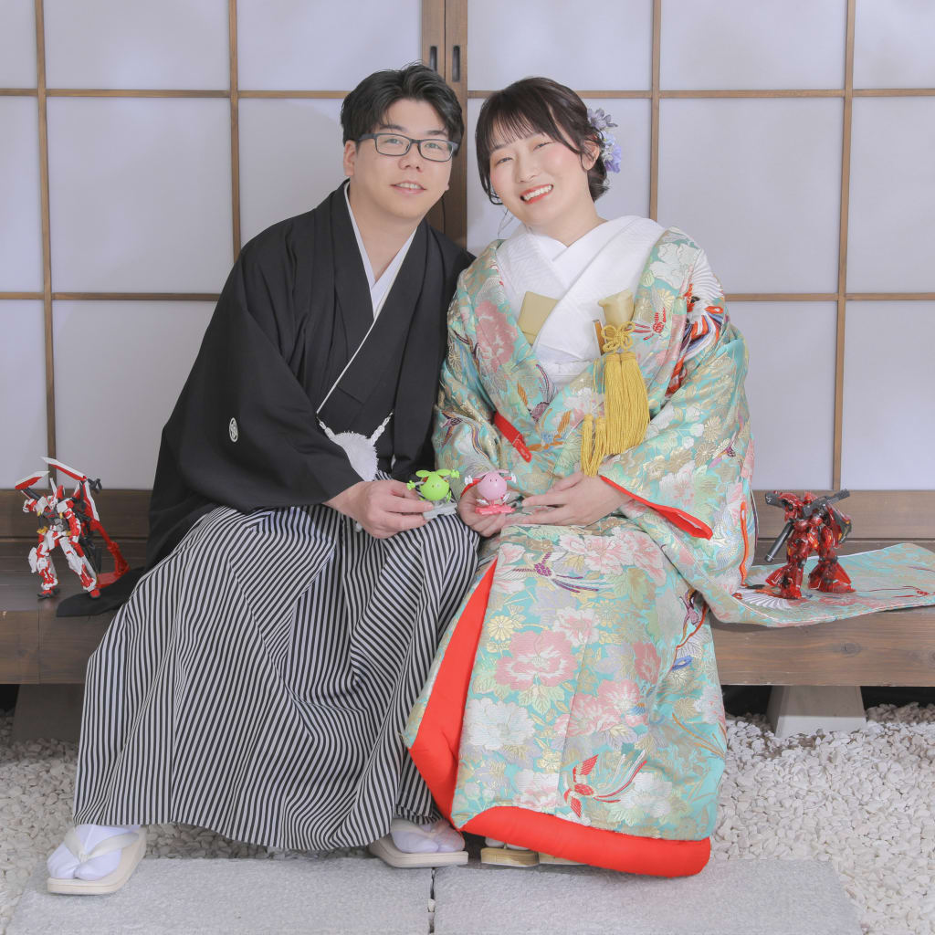 特別な日だからこそ | デコルテフォトグラフィー | 前撮り・フォトウェディング