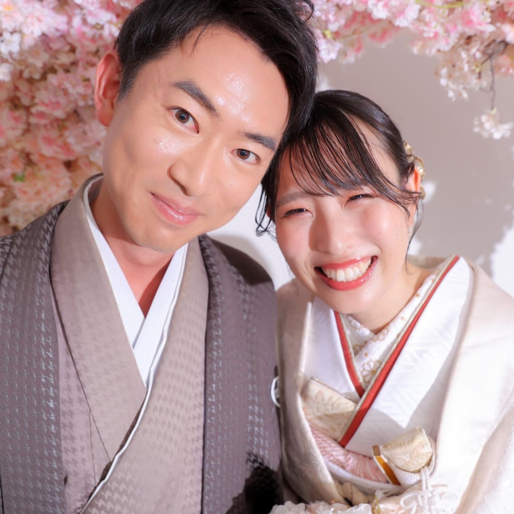 お二人らしくやりたいことを詰め込んで | デコルテフォトグラフィー | 前撮り・フォトウェディング