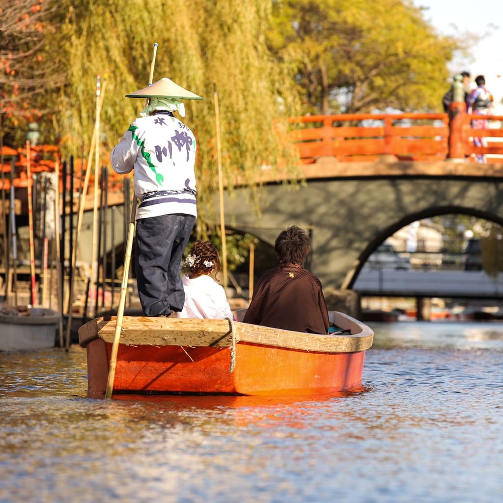 柳川