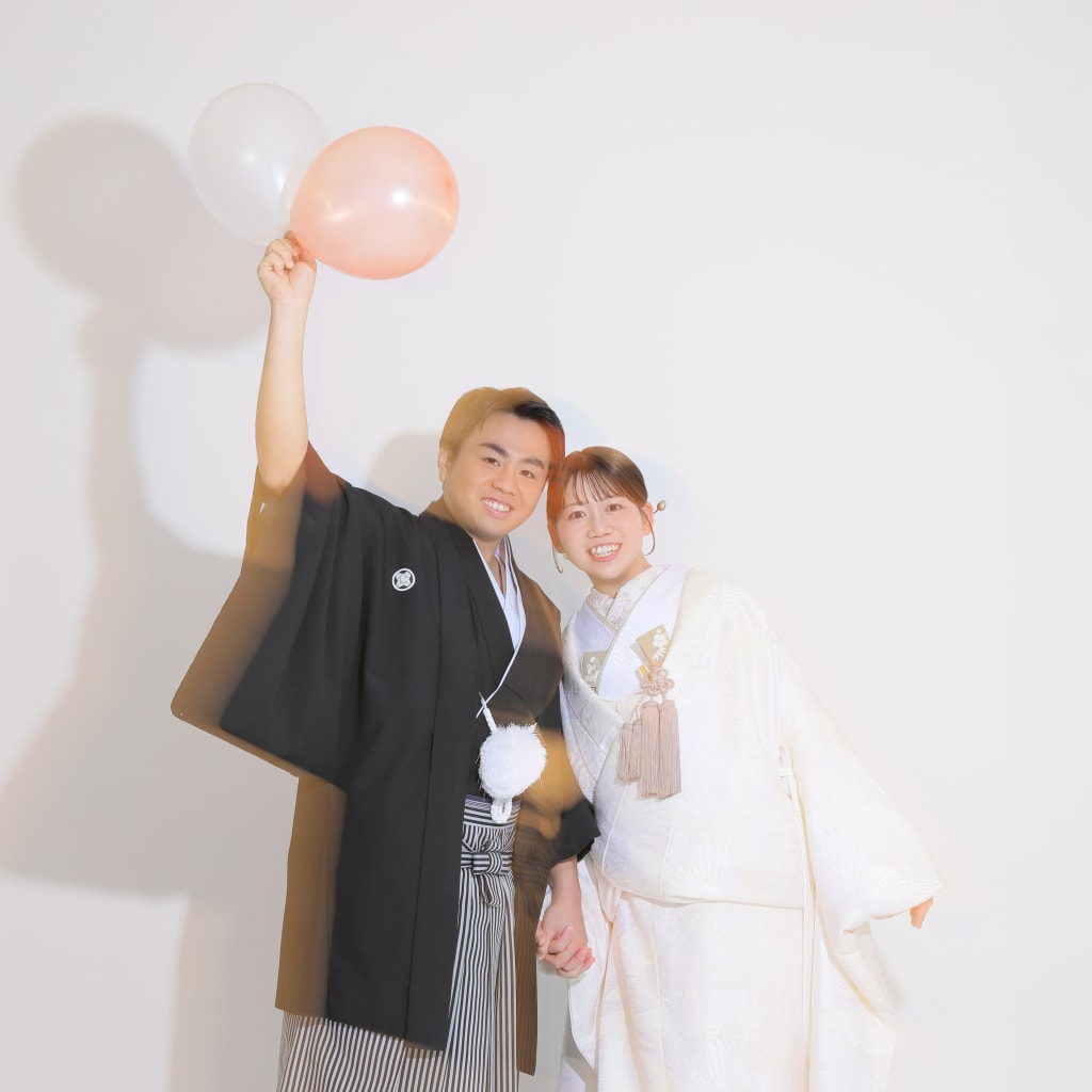 和装スタジオプラス | デコルテフォトグラフィー | 前撮り・フォトウェディング