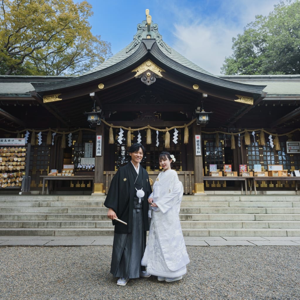 検見川神社