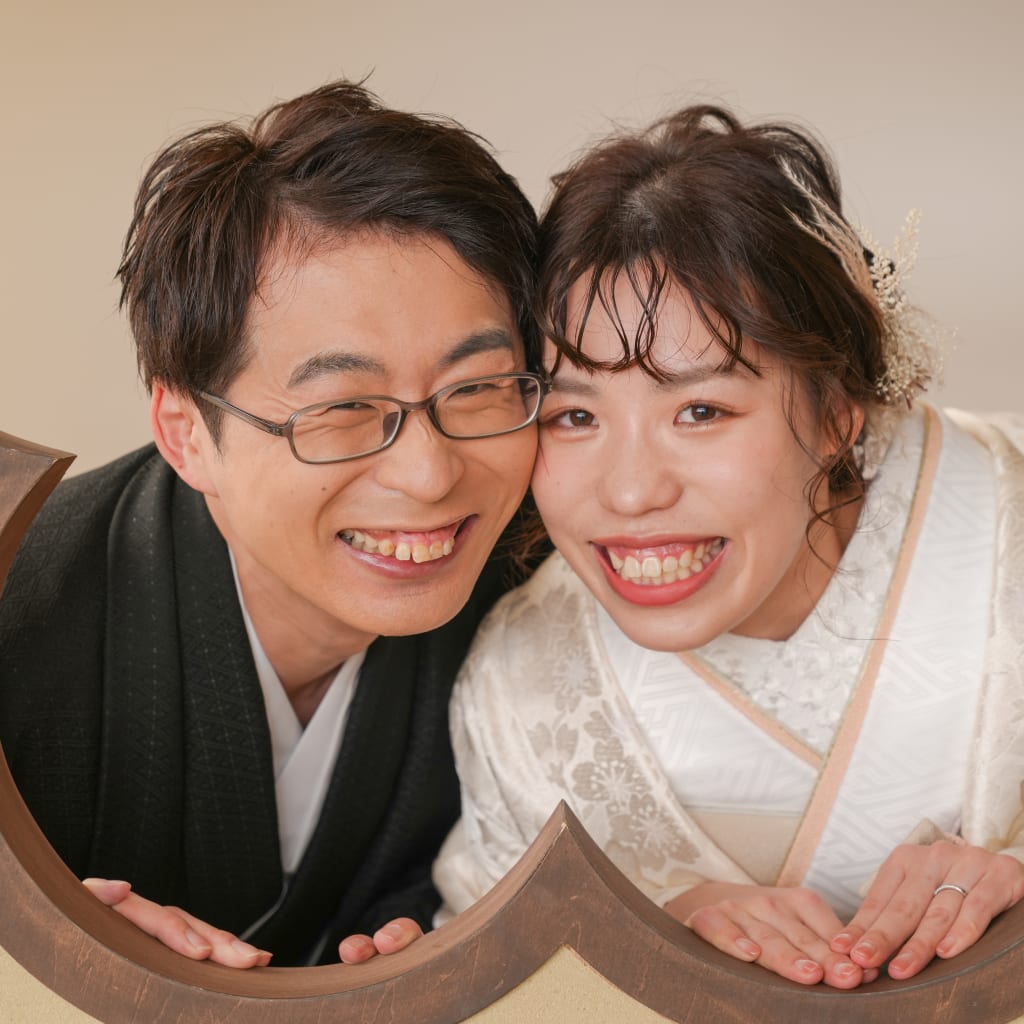 屋内庭園スタジオ | デコルテフォトグラフィー | 前撮り・フォトウェディング