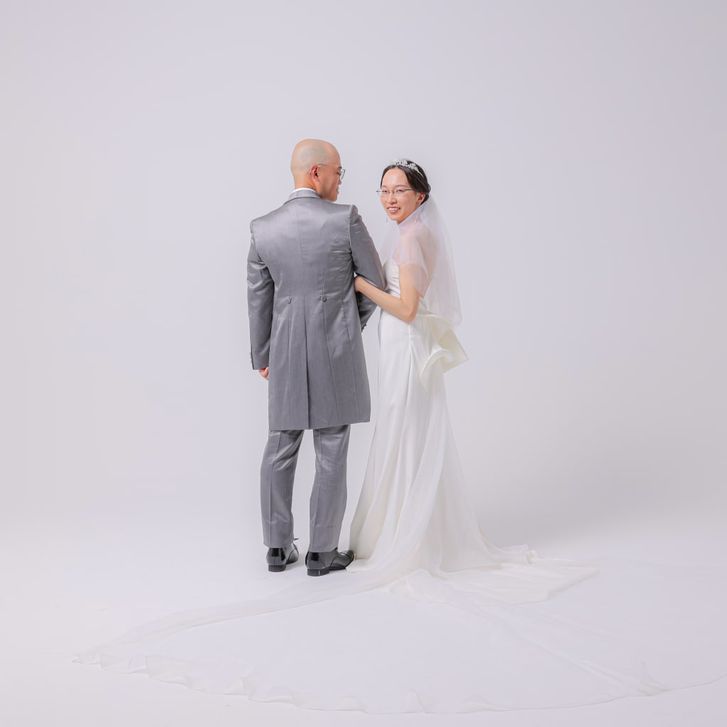 	新たな門出 | デコルテフォトグラフィー | 前撮り・フォトウェディング