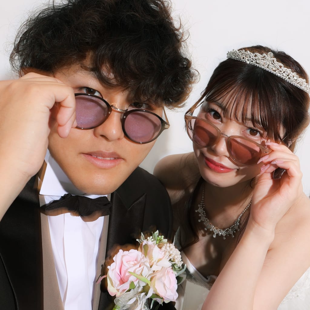 お二人らしさいっぱいの撮影を！！ | デコルテフォトグラフィー | 前撮り・フォトウェディング