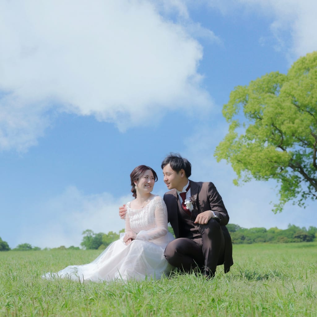 猫ちゃんと屋内庭園＆水元公園ロケーション！