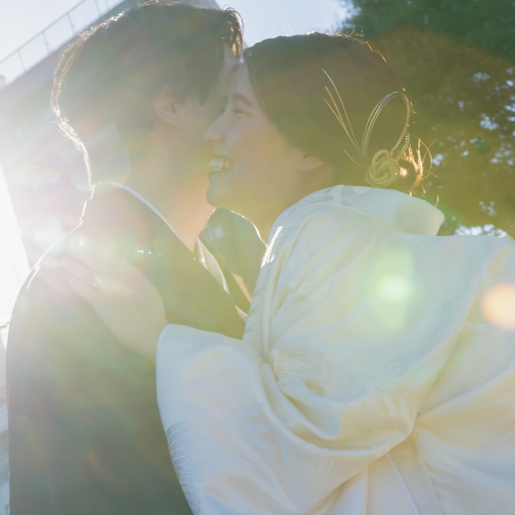 浅草周遊ロケーション | デコルテフォトグラフィー | 前撮り・フォトウェディング