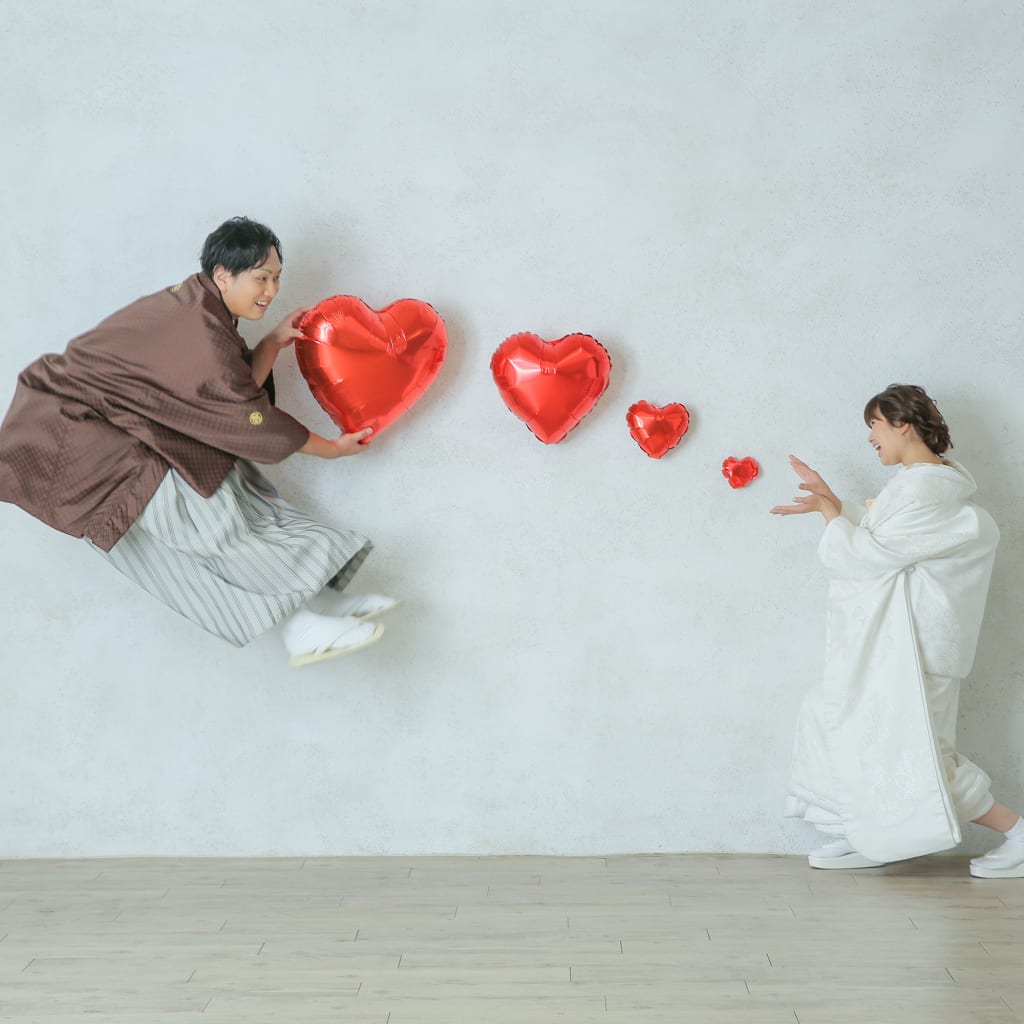 ご指名していただきました♪ | デコルテフォトグラフィー | 前撮り・フォトウェディング