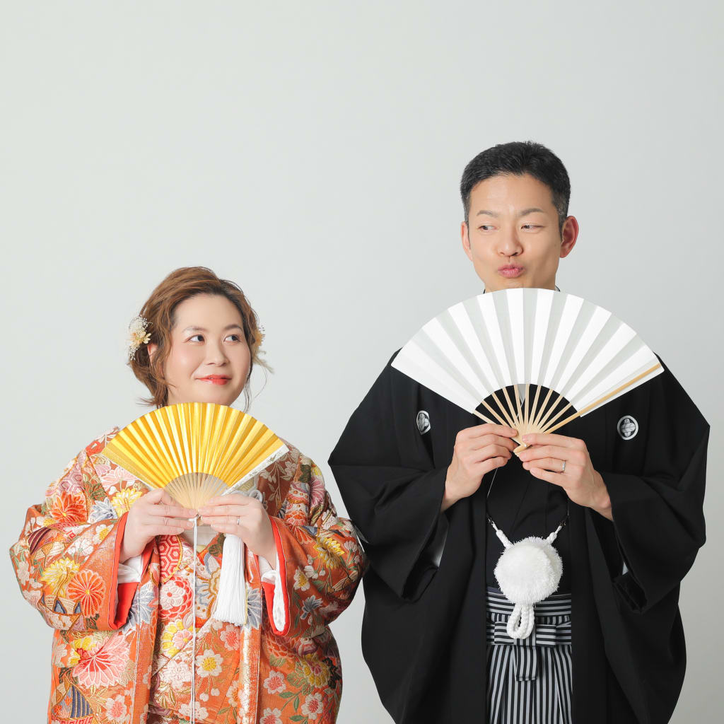 洋装X和装撮影！ | デコルテフォトグラフィー | 前撮り・フォトウェディング