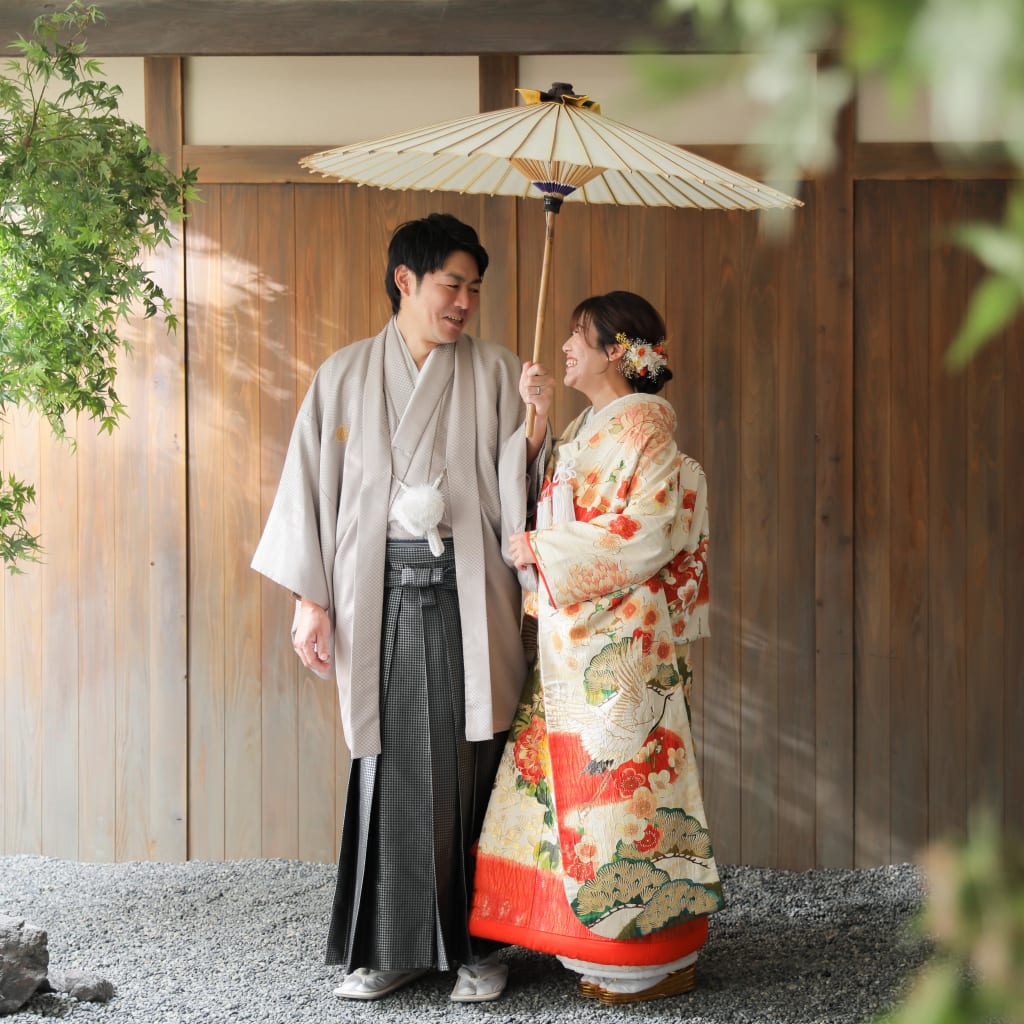 一生思い出になる撮影を。 | デコルテフォトグラフィー | 前撮り・フォトウェディング