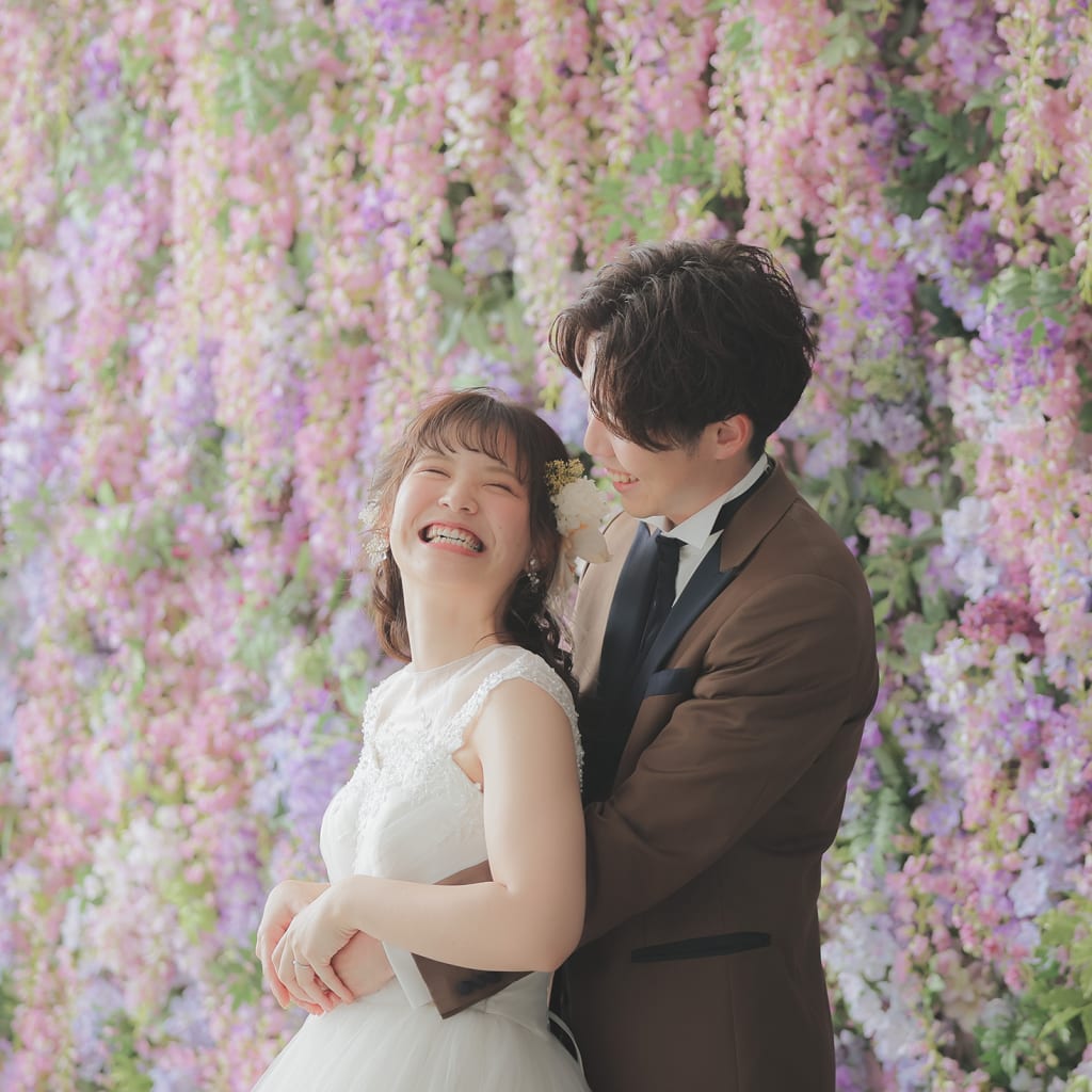 ハウススタジオ👗 | デコルテフォトグラフィー | 前撮り・フォトウェディング