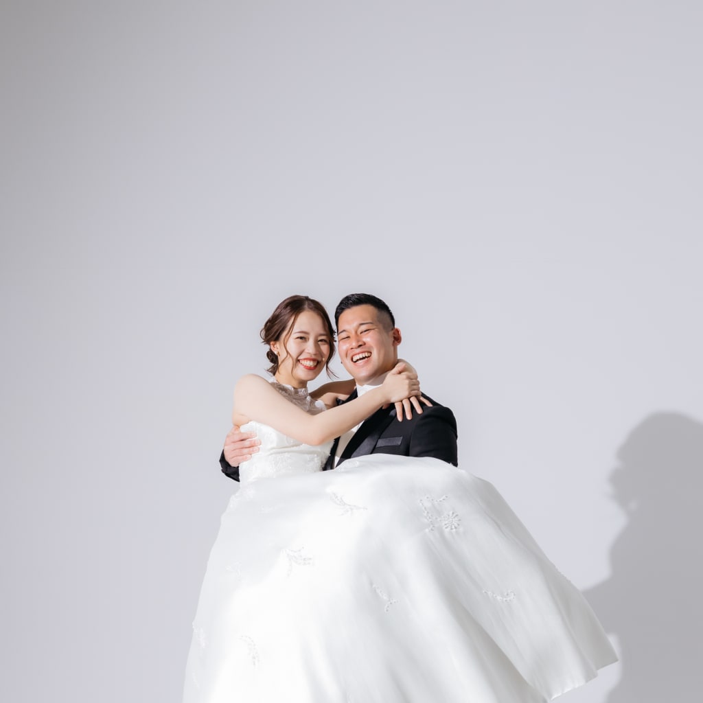 和装&洋装のスタジオ撮影！ | デコルテフォトグラフィー | 前撮り・フォトウェディング