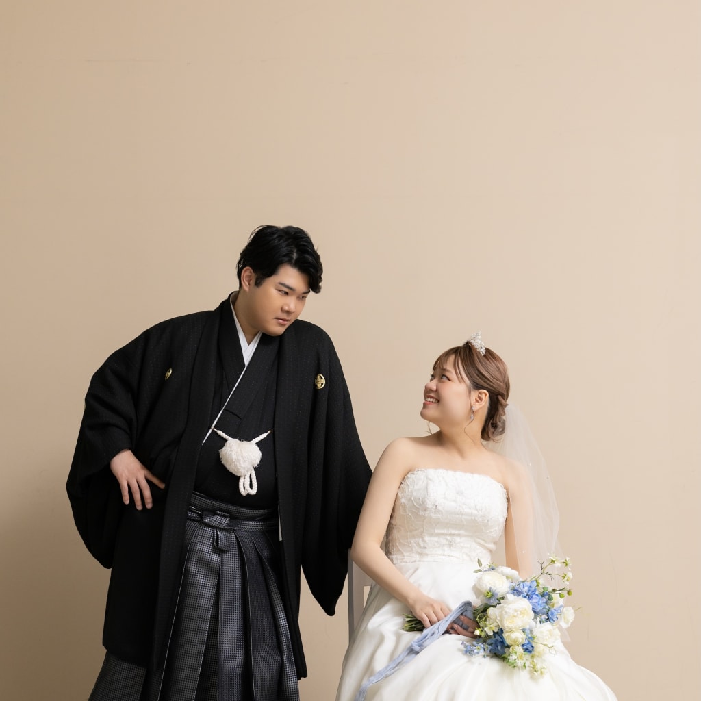新しい和装✖️洋装スタジオ