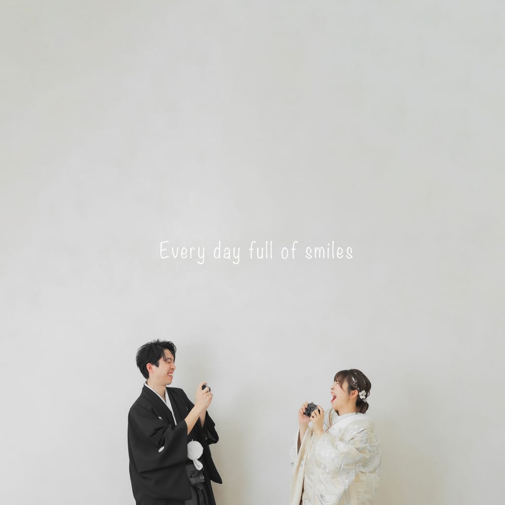 和装ハウススタジオ | デコルテフォトグラフィー | 前撮り・フォトウェディング